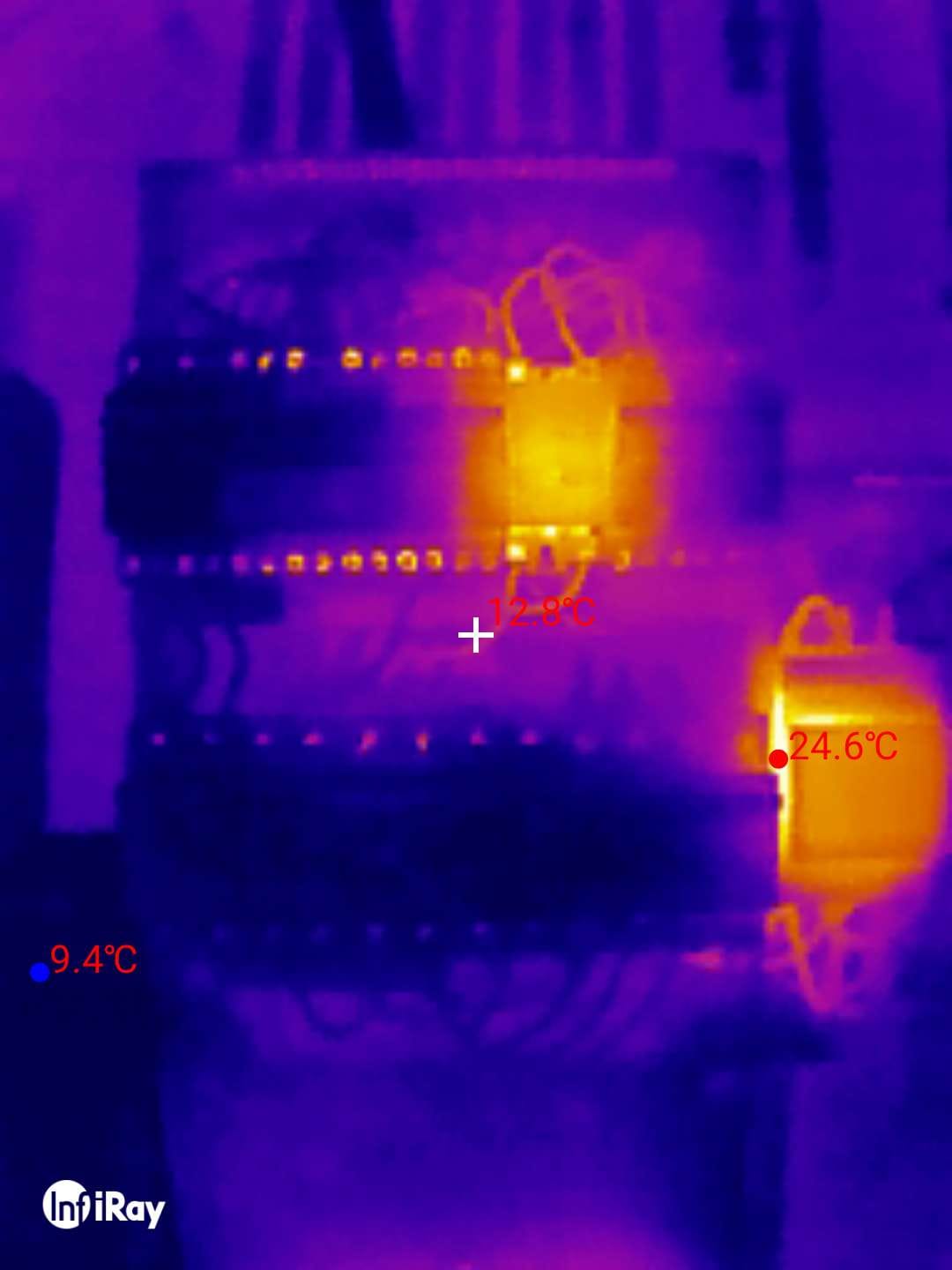 Thermografische inspectie woning